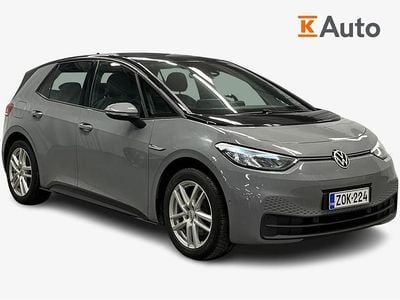 Käytetty VW ID.3 Pro Performance 150 kW (204 HP) 2022 Viistoperä