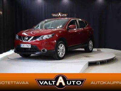 käytetty Nissan Qashqai DIG-T 160 Acenta 2WD DCT MY19 NEDC-BT