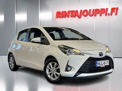 Käytetty Toyota Yaris Active 112 HP (82 kW) 2018 Viistoperä