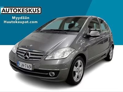Käytetty 2009 Mercedes A160 Business | 3 900 €