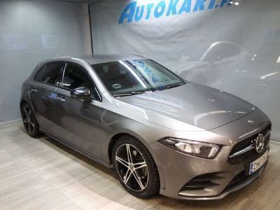 käytetty Mercedes A180 A Business AMG