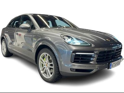 Käytetty Porsche Cayenne 456 HP (335 kW) 2020 Harmaa Katumaasturi