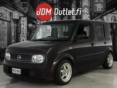 Käytetty Nissan Cube 109 HP (80 kW) 2008 Farmari