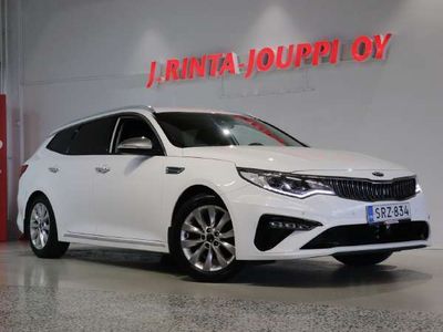 käytetty Kia Optima 1,6 CRDi SCR ISG EX SW DCT A/T - 3kk lyhennysvapaa