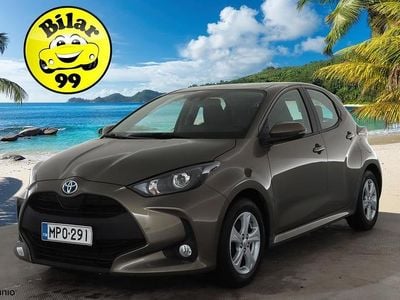 Käytetty 2024 Toyota Yaris Hybrid Active Viistoperä | 20 790 € (Hyvä tarjous)