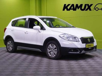 käytetty Suzuki SX4 S-Cross 1,6 VVT 2WD GLX CVT /