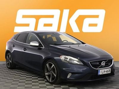 Käytetty Volvo V40 R-Design 114 HP (83 kW) 2014 Viistoperä