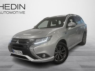 Mitsubishi Outlander P-HEV