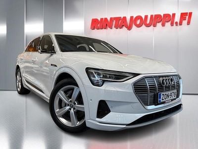 Käytetty Audi e-tron 300 kW (408 HP) 2019 Katumaasturi