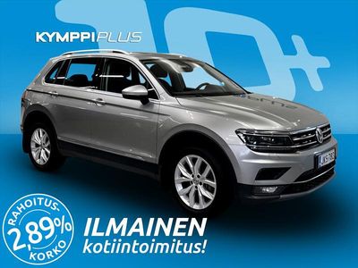 VW Tiguan