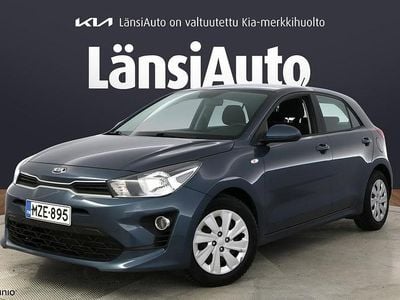 Käytetty Kia Rio LX 84 HP (61 kW) 2021 Viistoperä