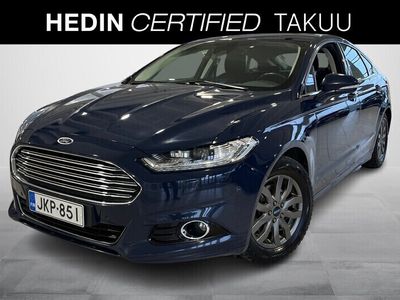 käytetty Ford Mondeo 1,5 TDCi 120hv M6 Titanium 5D // 1-OM /