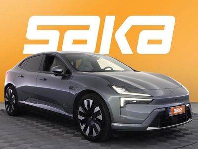 Käytetty 2025 Polestar 4 Pilot Katumaasturi | 53 900 € (Perustarjous)