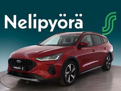 Uusi 2025 Ford Focus Active Farmari | 38 214 €