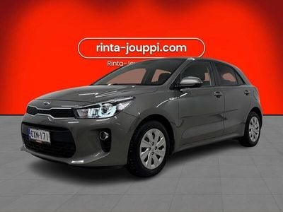 Vihreä Käytetty 2019 Kia Rio LX Viistoperä | 9 790 € (Perustarjous)