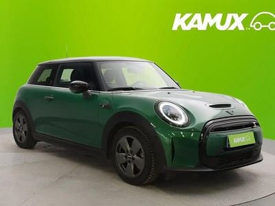 Vihreä Käytetty 2022 Mini Cooper SE Viistoperä | 21 990 € (Perustarjous)