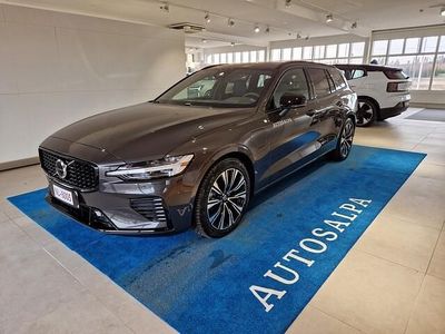 731 Uusi 2025 Volvo V60 Ultra Farmari | 55 900 € (Kallis)
