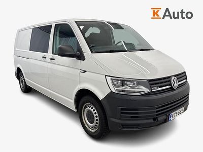 Käytetty VW T6 150 HP (110 kW) 2018 Van