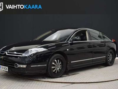 käytetty Citroën C6 V6 2,7 HDi Exclusive Autom