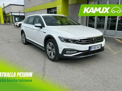 VW Passat Alltrack