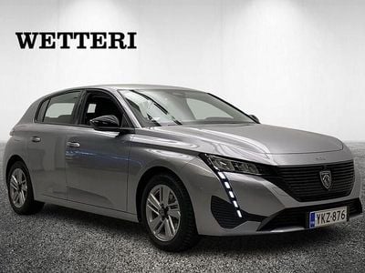 Käytetty Peugeot 308 Active 131 HP (96 kW) 2022 Harmaa Viistoperä