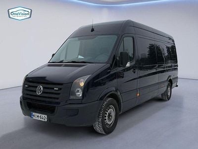 Käytetty VW Crafter Pro 163 HP (119 kW) 2011 Van