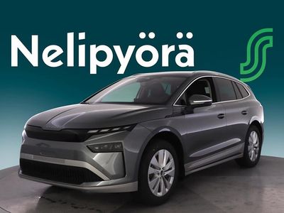 Uusi Skoda Enyaq iV Selection 210 kW (286 HP) 2026 Katumaasturi