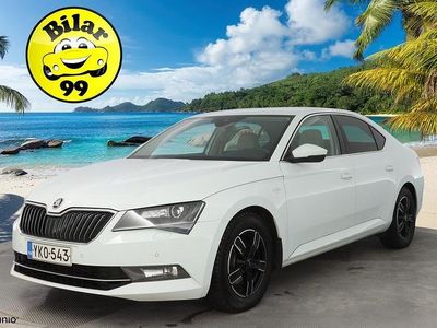 Käytetty Skoda Superb LAURIN & KLEMENT 190 HP (139 kW) 2016 Sedan