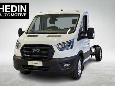 käytetty Ford Transit Alusta 350 2,0 TDCi 130 hv M6 Etuveto Trend L3 4,43 HETI