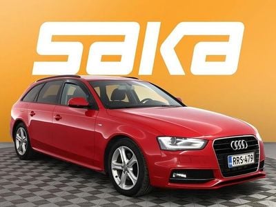 Käytetty Audi A4 Business 177 HP (130 kW) 2014 Farmari