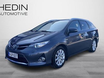 Toyota Auris Touring Sports