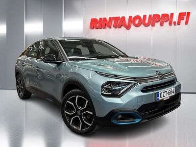 Käytetty Citroën e-C4 Feel 100 kW (136 HP) 2021 Viistoperä