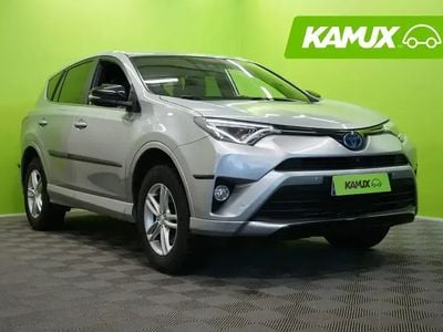 Toyota RAV4 Hybrid