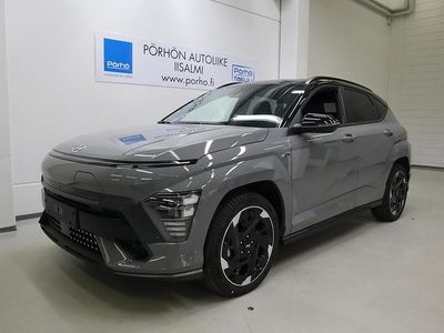 Uusi 2025 Hyundai Kona N Line Katumaasturi | 49 258 €