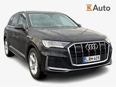 Käytetty 2023 Audi Q7 Business Katumaasturi | 59 900 €