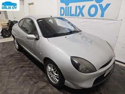 Käytetty Ford Puma Sport 125 HP (91 kW) 1998 Coupe - kaksiovinen