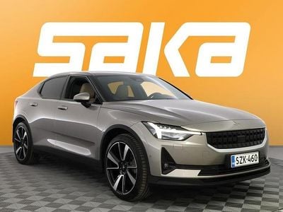Käytetty Polestar 2 Pilot 300 kW (408 HP) 2021 Viistoperä