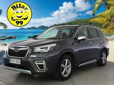 Käytetty 2021 Subaru Forester Katumaasturi | 26 480 € (Hyvä tarjous)