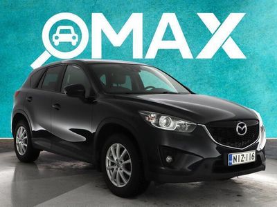 käytetty Mazda CX-5 2,0 SKYACTIV-G Exclusive 6AT 5d AWD Q08 ** Nahat | BOSE | Navi | Kamera | Koukku