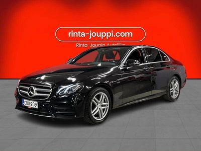 Käytetty 2018 Mercedes E350 Business Sedan | 22 480 € (Perustarjous)