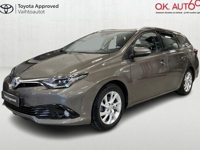 Toyota Auris Touring Sports
