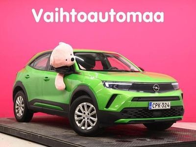 Käytetty Opel Mokka Comfort 131 HP (96 kW) 2021 Katumaasturi