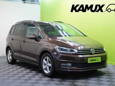 käytetty VW Touran Touran1.6 TDI Comfortline