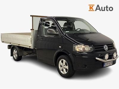 Käytetty 2012 VW T5 Van | 14 490 € (Hieman kallis)