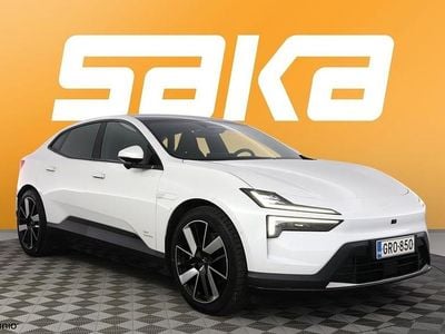 Käytetty Polestar 4 Long Range Dual motor 400 kW (544 HP) 2024 Katumaasturi