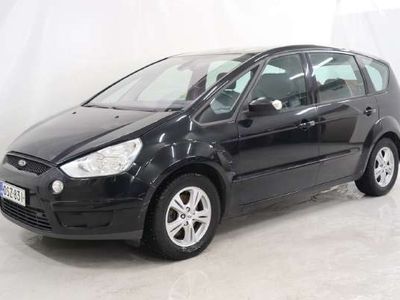 käytetty Ford S-MAX 1,8 TDCi 125 hv Trend M6 5-ovinen