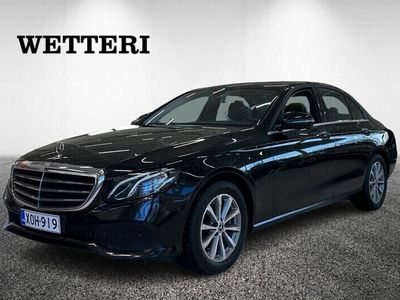 käytetty Mercedes E220 d 4Matic A Business