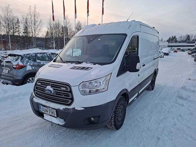 Käytetty Ford Transit Trend 125 HP (91 kW) 2014 Van