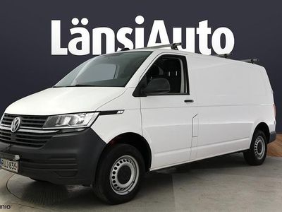 Käytetty VW T6.1 150 HP (110 kW) 2020 Van