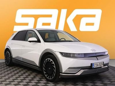 Käytetty Hyundai Ioniq 5 Premium 160 kW (218 HP) 2022 Katumaasturi